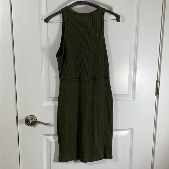 Lush green dress - size Small - Picture 4 of 6